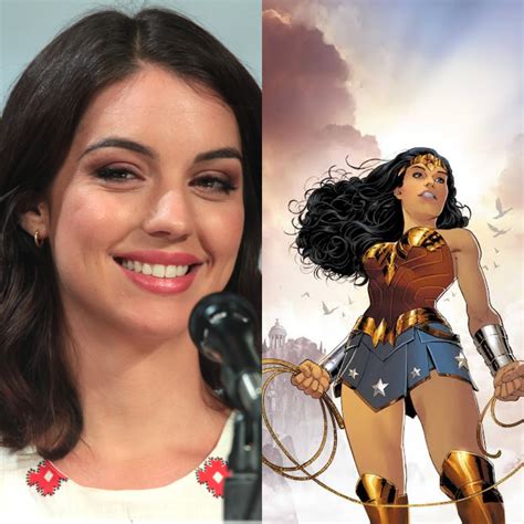 who should they cast wonder woman in the new DCU, i just hope 